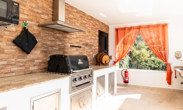 Resales - Country Houses - Fincas - Teulada - Partida Canor