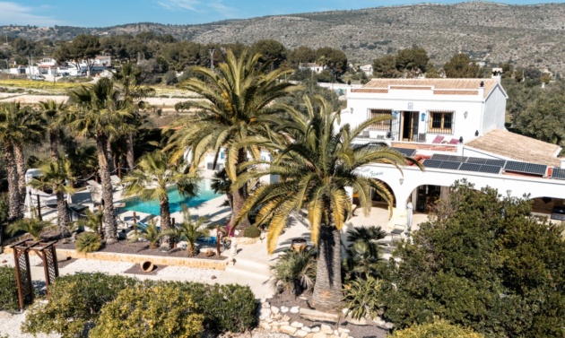 Resales - Country Houses - Fincas - Teulada - Partida Canor