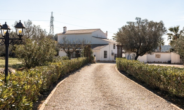 Resales - Country Houses - Fincas - Teulada - Partida Canor
