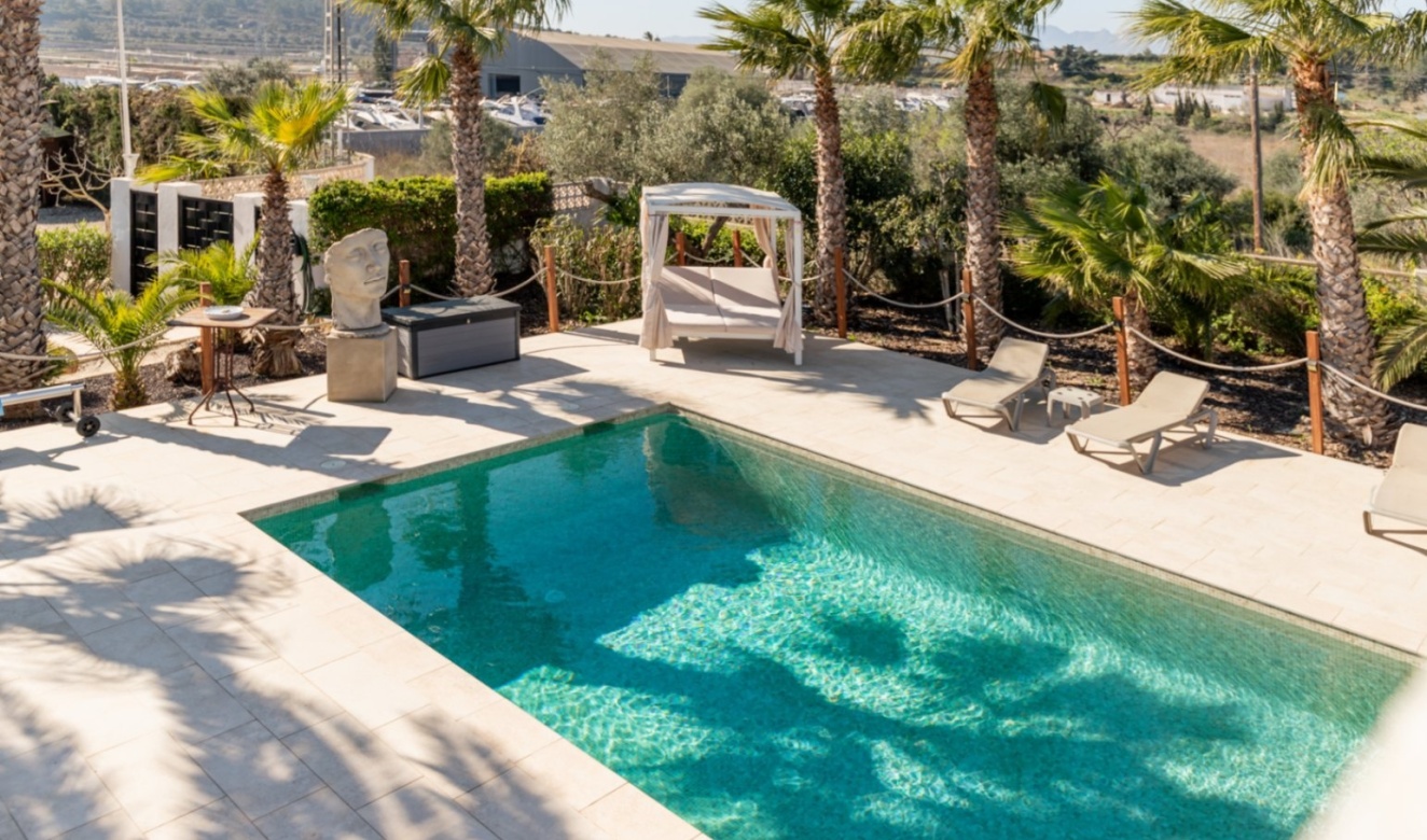 Resales - Country Houses - Fincas - Teulada - Partida Canor