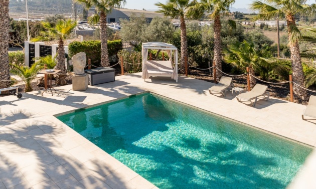 Resales - Country Houses - Fincas - Teulada - Partida Canor