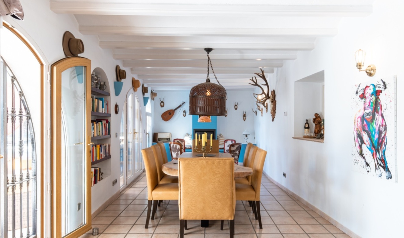 Resales - Country Houses - Fincas - Teulada - Partida Canor