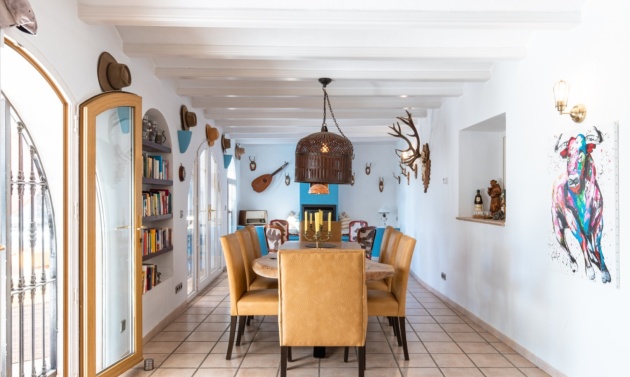 Resales - Country Houses - Fincas - Teulada - Partida Canor