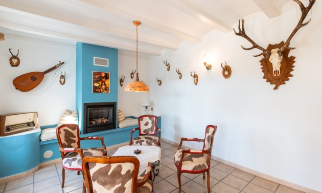 Resales - Country Houses - Fincas - Teulada - Partida Canor