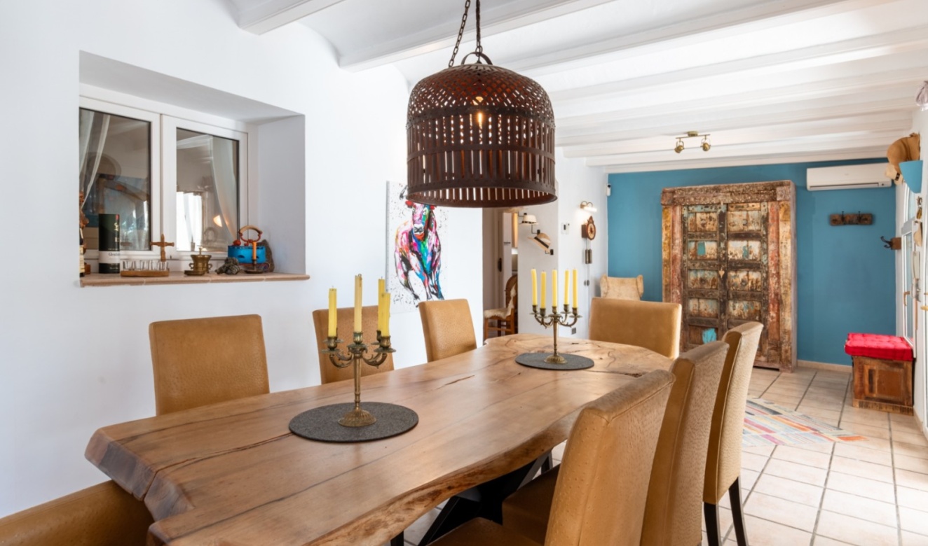 Resales - Country Houses - Fincas - Teulada - Partida Canor