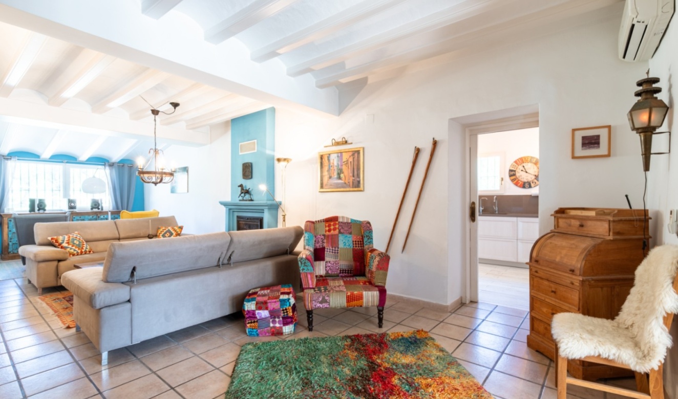 Resales - Country Houses - Fincas - Teulada - Partida Canor