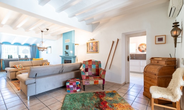 Resales - Country Houses - Fincas - Teulada - Partida Canor