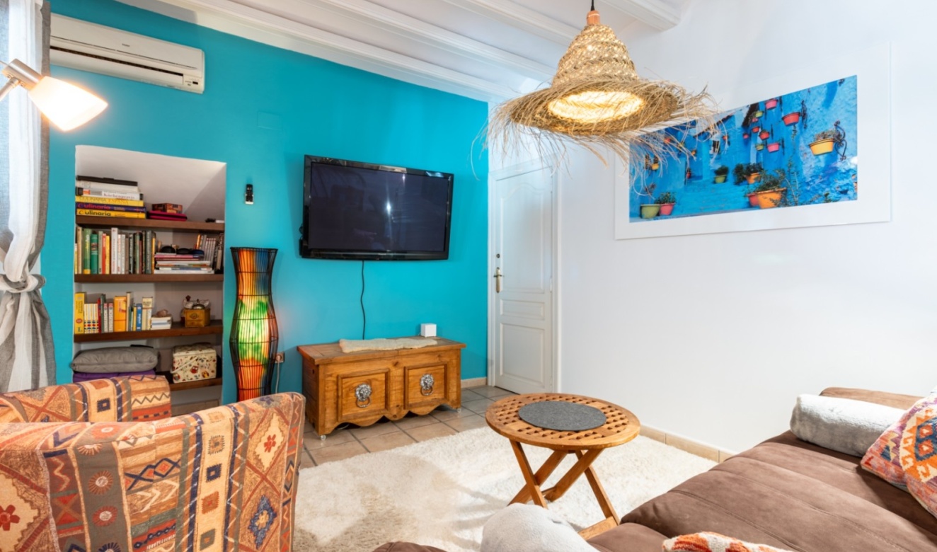 Resales - Country Houses - Fincas - Teulada - Partida Canor