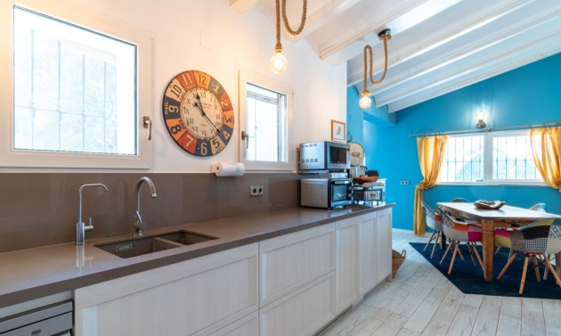 Resales - Country Houses - Fincas - Teulada - Partida Canor