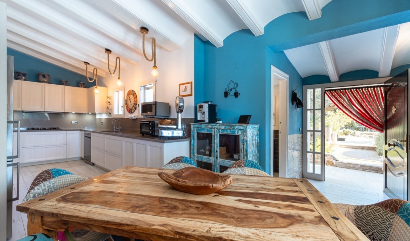 Resales - Country Houses - Fincas - Teulada - Partida Canor