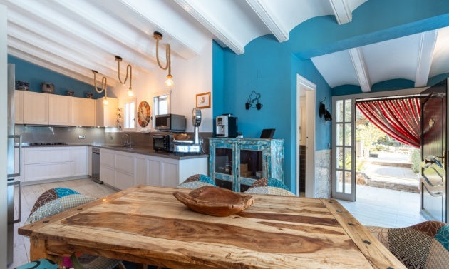 Resales - Country Houses - Fincas - Teulada - Partida Canor