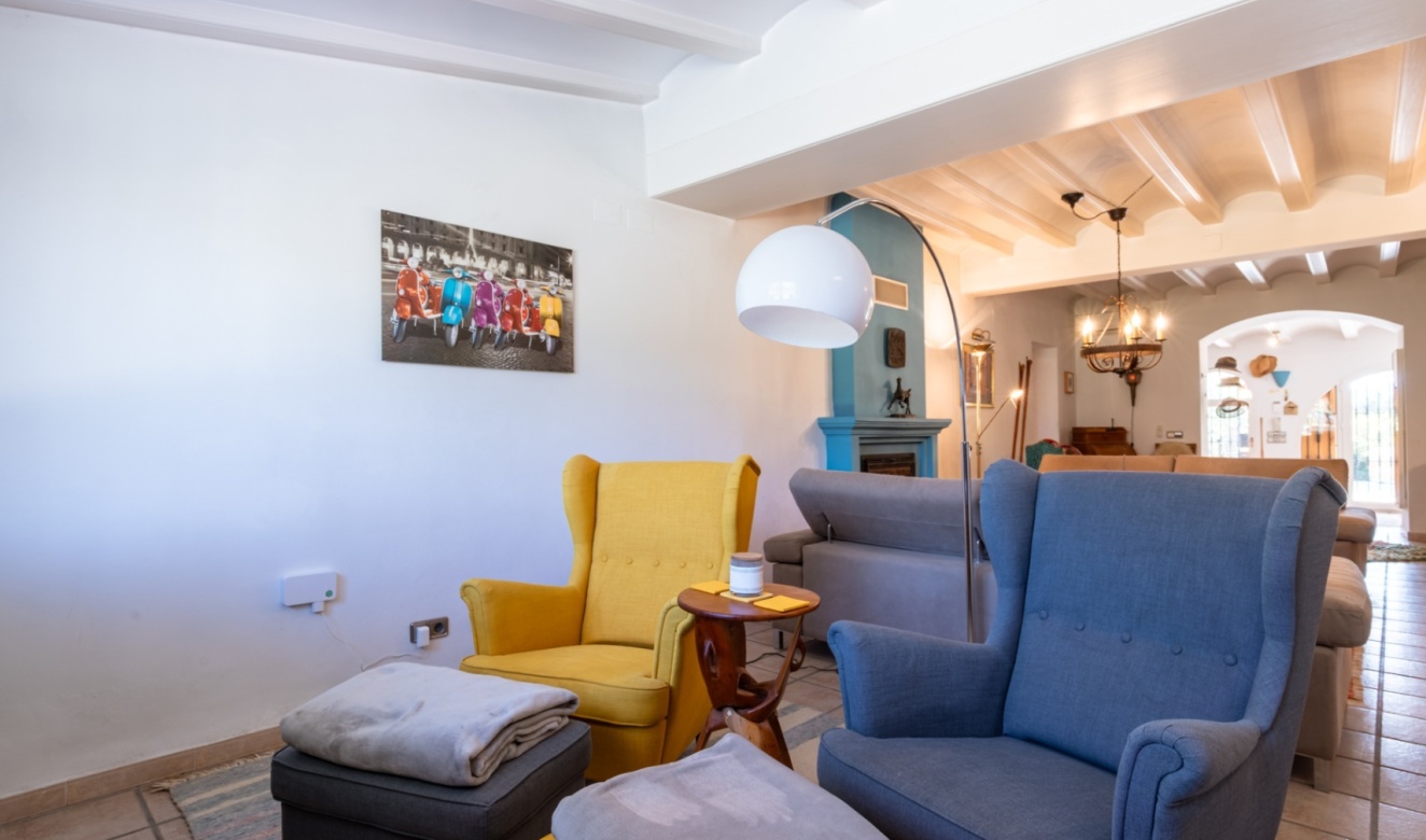 Resales - Country Houses - Fincas - Teulada - Partida Canor