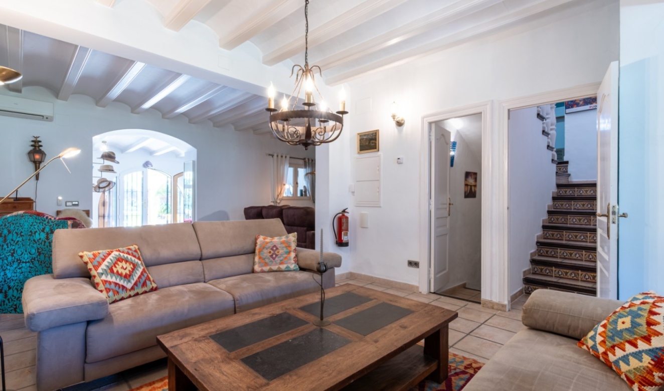 Resales - Country Houses - Fincas - Teulada - Partida Canor