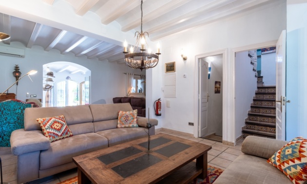 Resales - Country Houses - Fincas - Teulada - Partida Canor