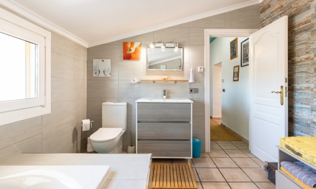 Resales - Country Houses - Fincas - Teulada - Partida Canor