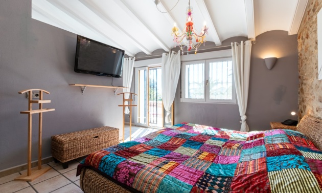 Resales - Country Houses - Fincas - Teulada - Partida Canor