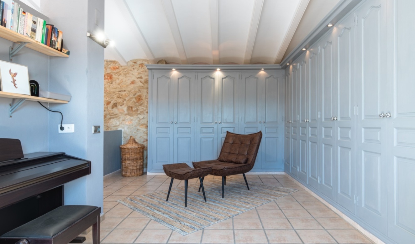 Resales - Country Houses - Fincas - Teulada - Partida Canor