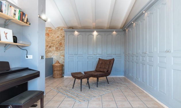 Resales - Country Houses - Fincas - Teulada - Partida Canor