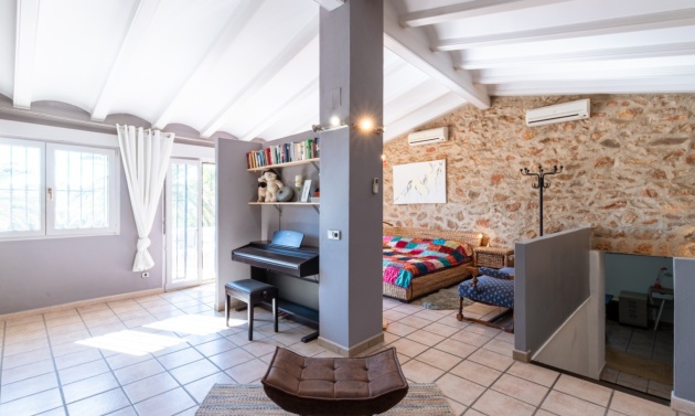 Resales - Country Houses - Fincas - Teulada - Partida Canor