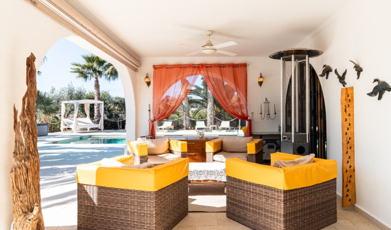 Resales - Country Houses - Fincas - Teulada - Partida Canor