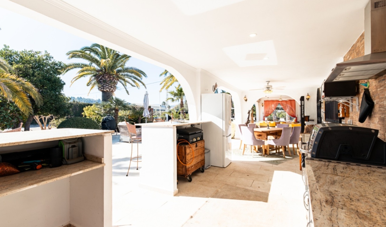 Resales - Country Houses - Fincas - Teulada - Partida Canor