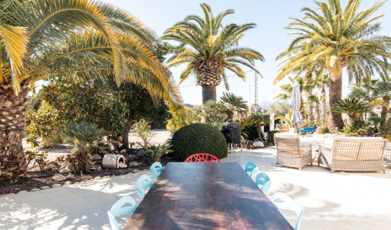 Resales - Country Houses - Fincas - Teulada - Partida Canor