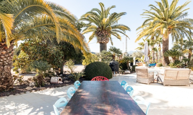 Resales - Country Houses - Fincas - Teulada - Partida Canor