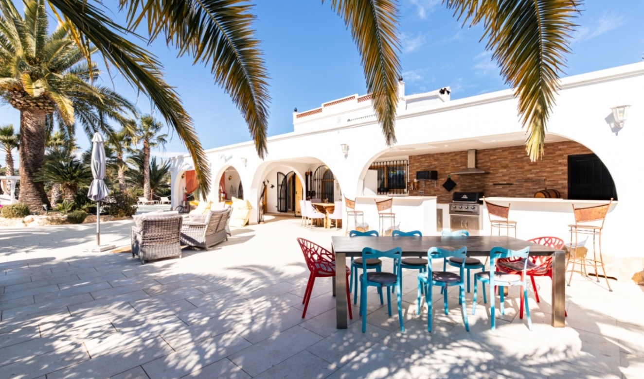 Resales - Country Houses - Fincas - Teulada - Partida Canor