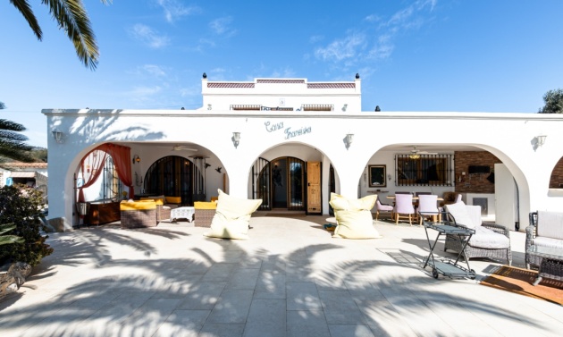 Resales - Country Houses - Fincas - Teulada - Partida Canor