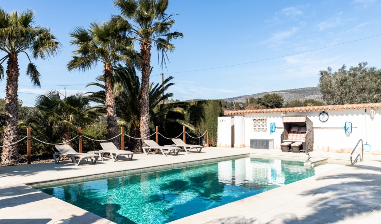 Resales - Country Houses - Fincas - Teulada - Partida Canor