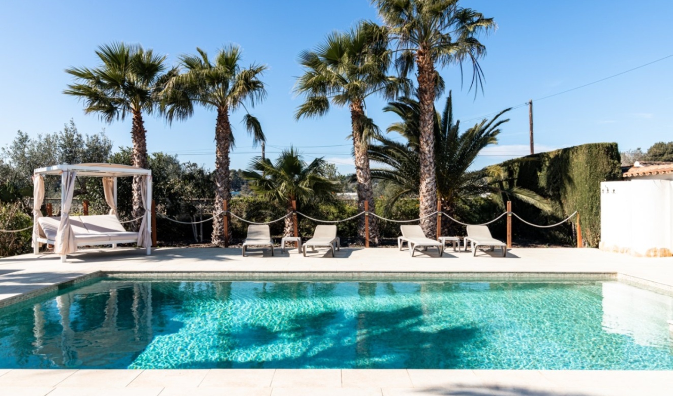 Resales - Country Houses - Fincas - Teulada - Partida Canor