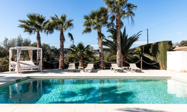 Resales - Country Houses - Fincas - Teulada - Partida Canor