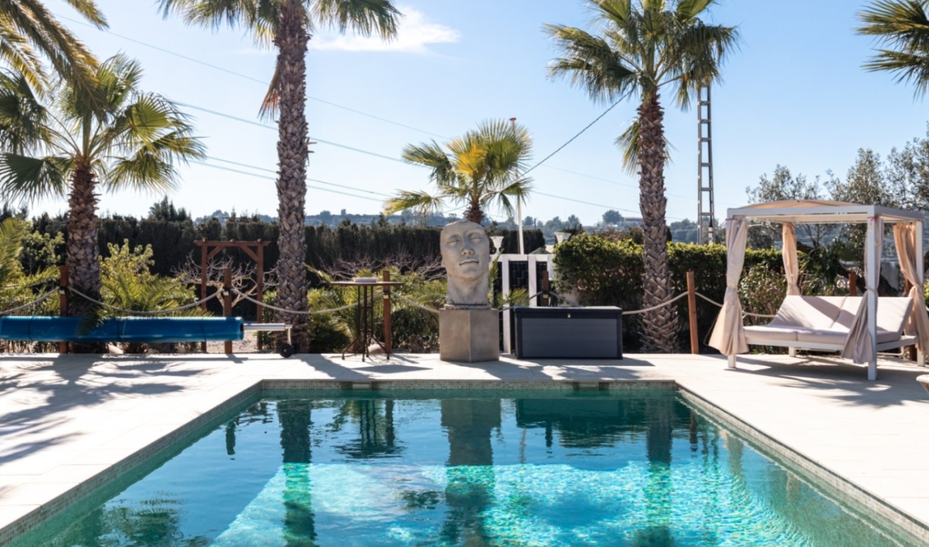 Resales - Country Houses - Fincas - Teulada - Partida Canor