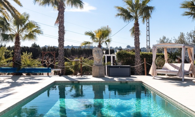 Resales - Country Houses - Fincas - Teulada - Partida Canor