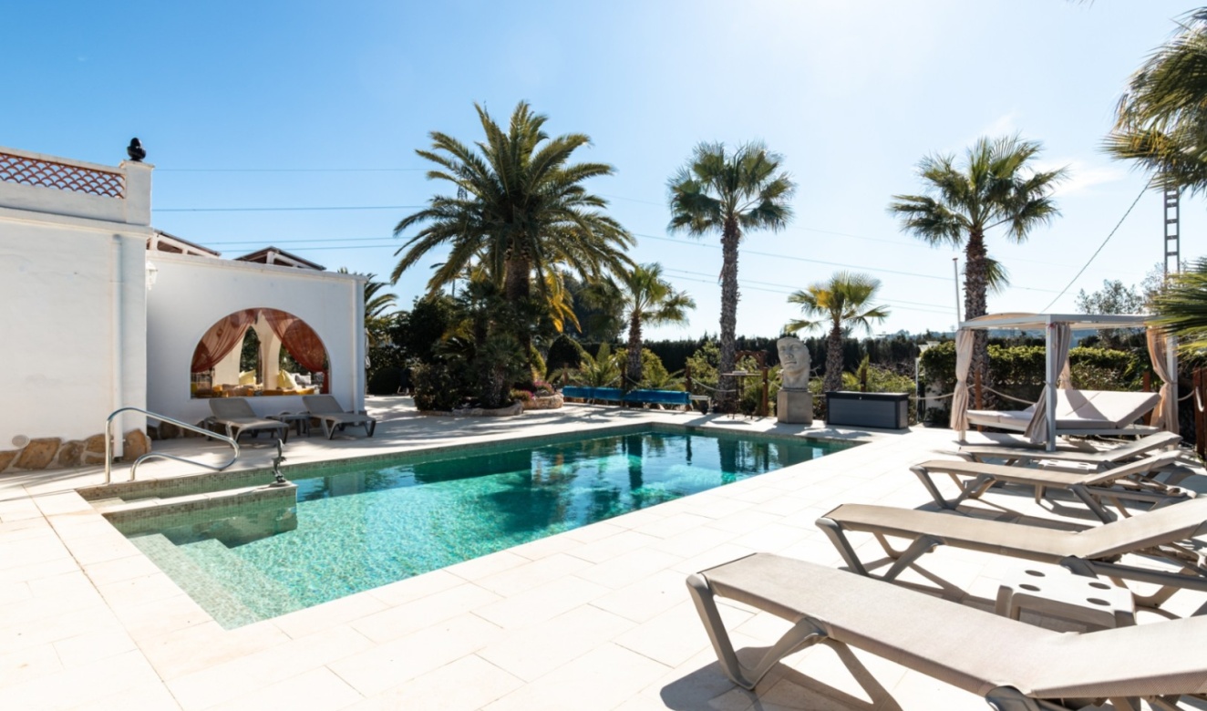 Resales - Country Houses - Fincas - Teulada - Partida Canor