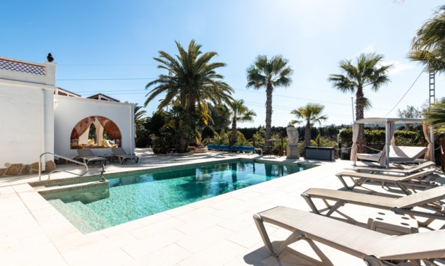 Resales - Country Houses - Fincas - Teulada - Partida Canor