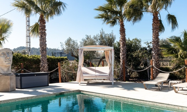 Resales - Country Houses - Fincas - Teulada - Partida Canor