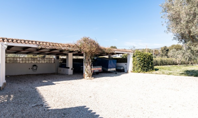 Resales - Country Houses - Fincas - Teulada - Partida Canor