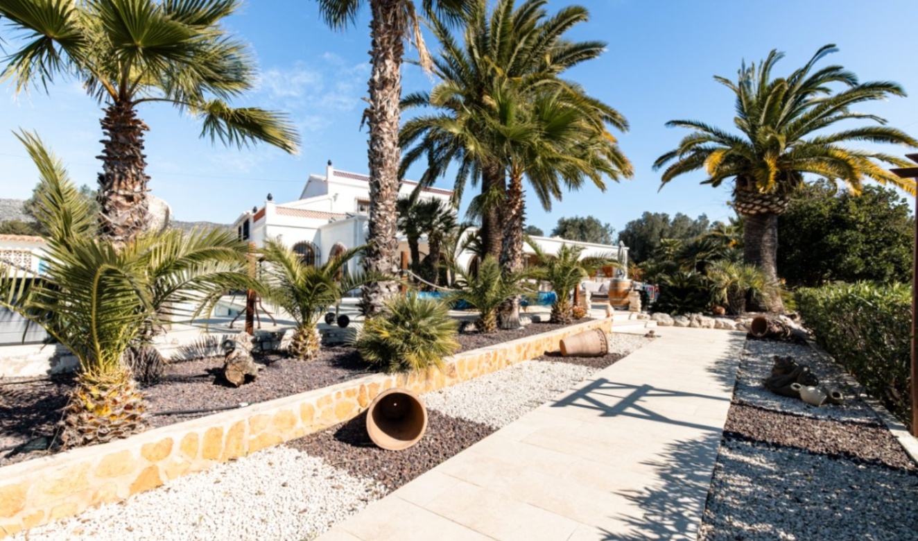 Resales - Country Houses - Fincas - Teulada - Partida Canor