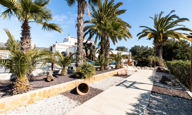 Resales - Country Houses - Fincas - Teulada - Partida Canor