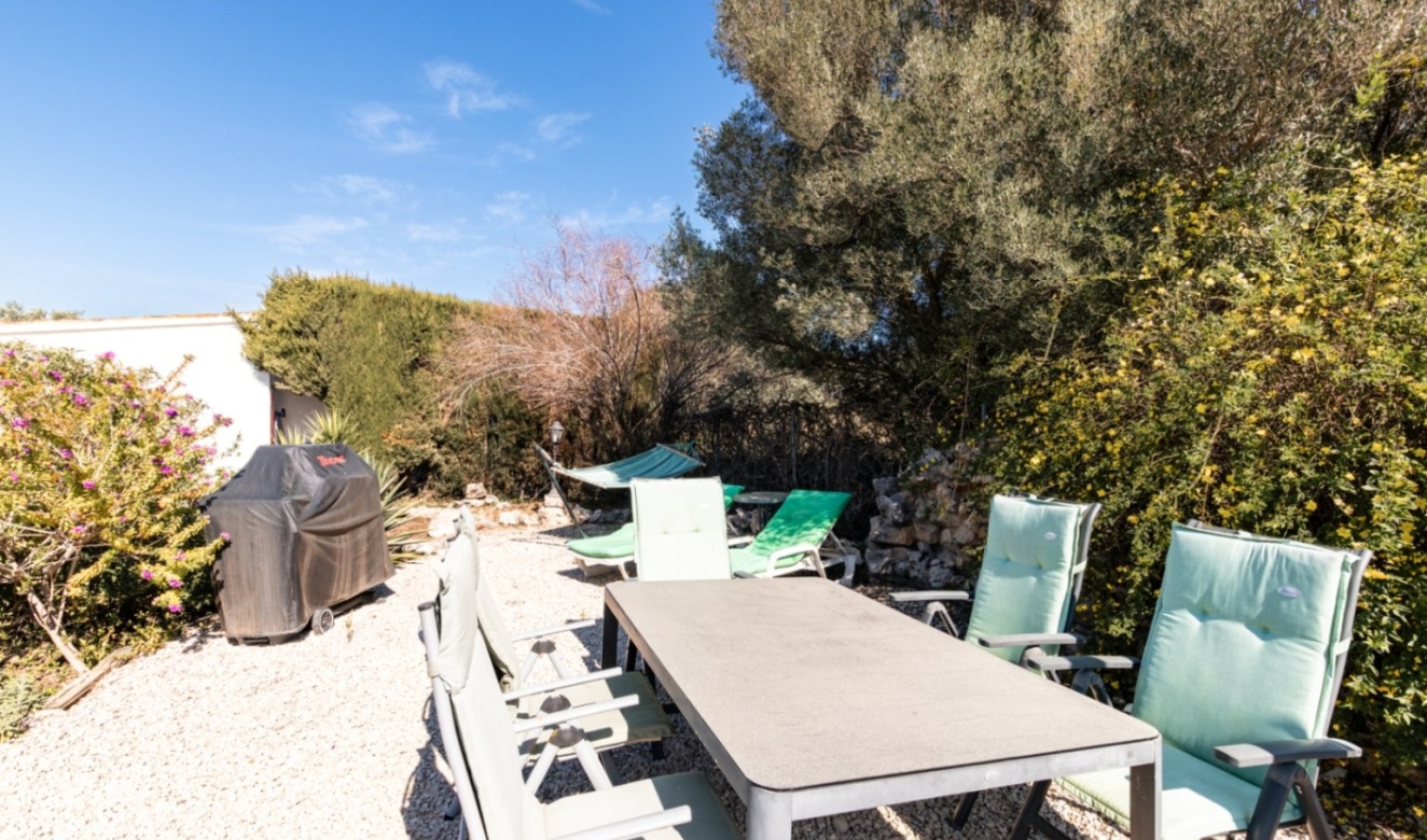 Resales - Country Houses - Fincas - Teulada - Partida Canor