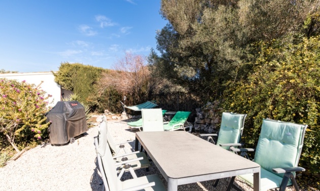 Resales - Country Houses - Fincas - Teulada - Partida Canor