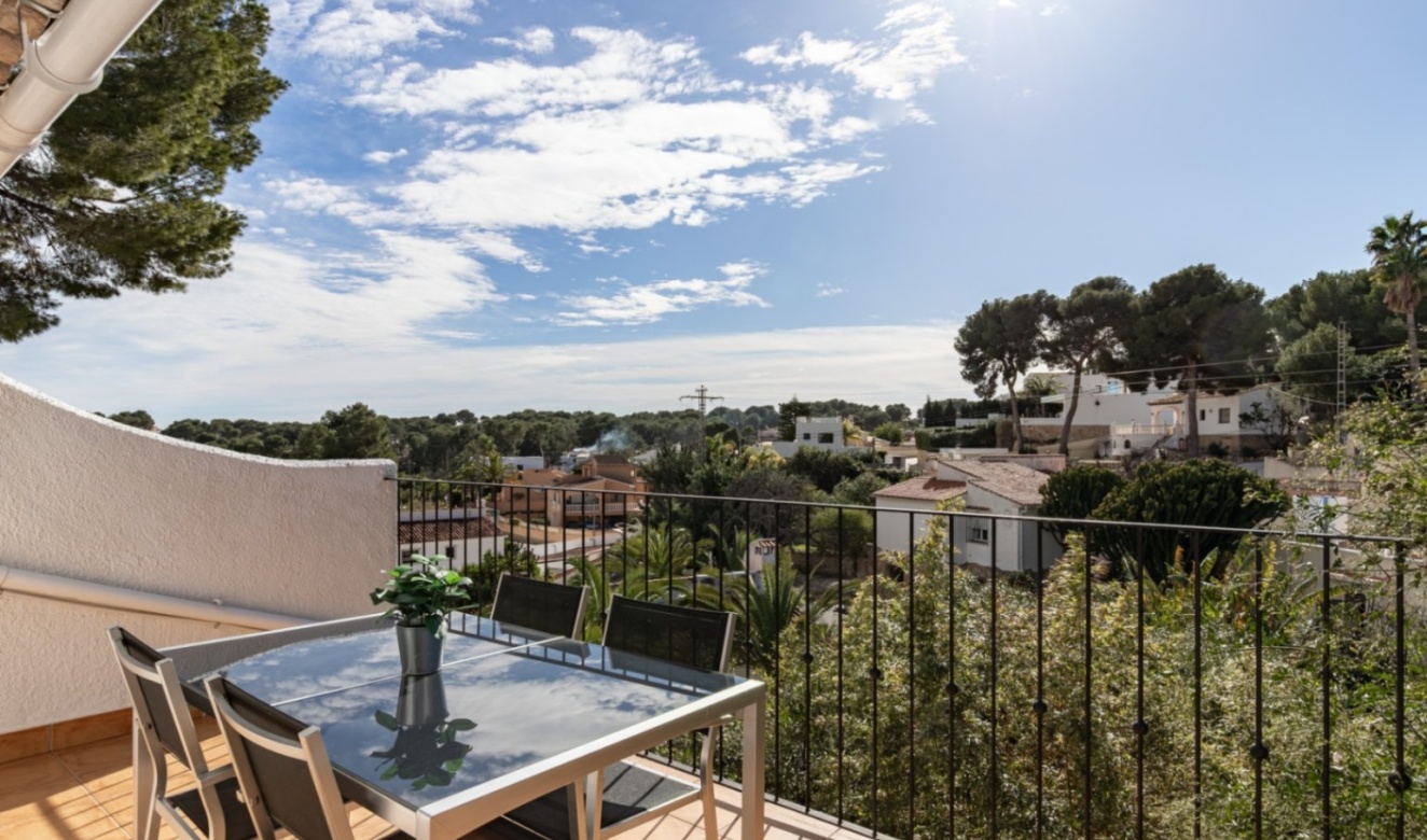 Resales - Townhouses - Terraced Houses - Moraira - Moravit