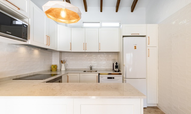 Resales - Townhouses - Terraced Houses - Moraira - Moravit