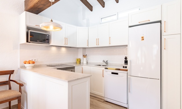 Resales - Townhouses - Terraced Houses - Moraira - Moravit