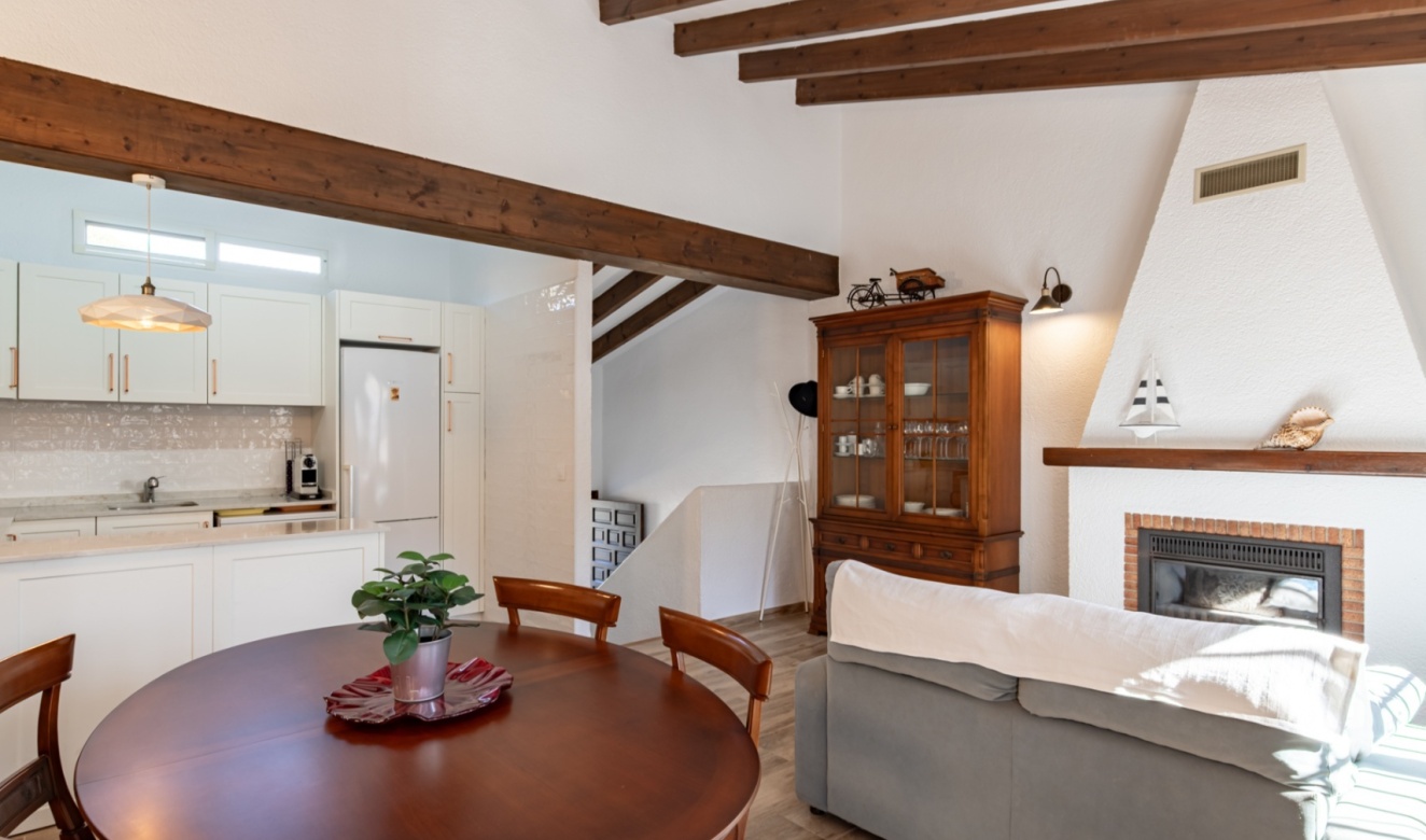 Resales - Townhouses - Terraced Houses - Moraira - Moravit