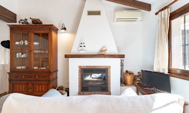 Resales - Townhouses - Terraced Houses - Moraira - Moravit