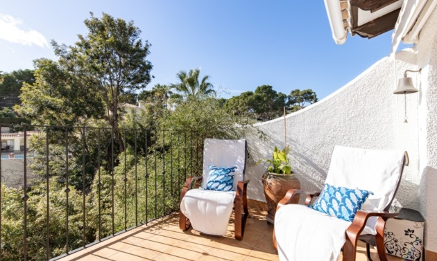 Resales - Townhouses - Terraced Houses - Moraira - Moravit