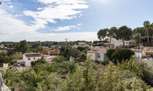 Resales - Townhouses - Terraced Houses - Moraira - Moravit