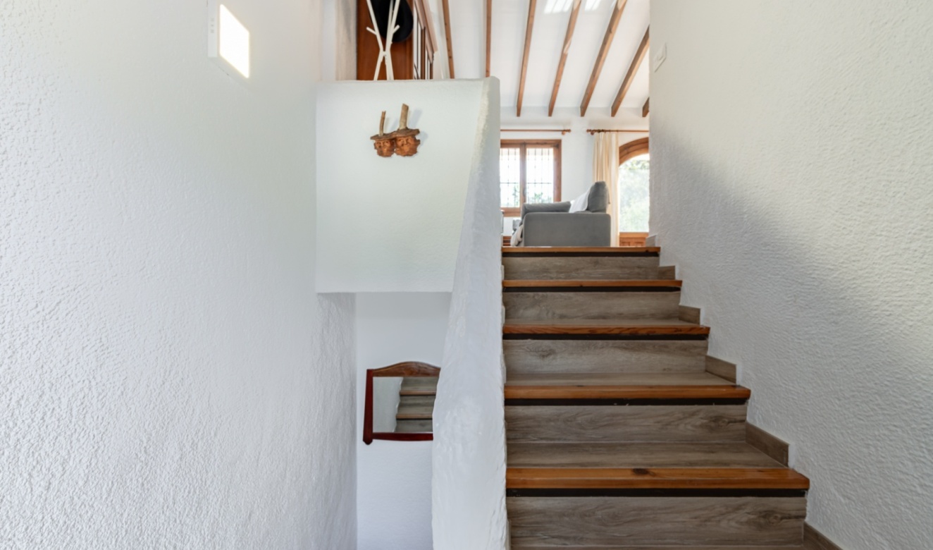 Resales - Townhouses - Terraced Houses - Moraira - Moravit